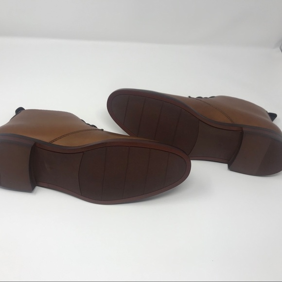 NWT Nordstrom Men’s Shop Chase Chukka Boot Sz 8! - Picture 9 of 12